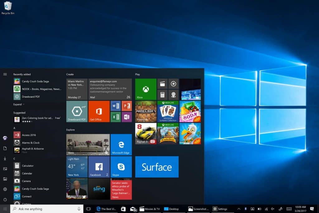 Windows 10 April Update : Incompatible avec certains SSD