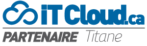Logo ITCloud Titane